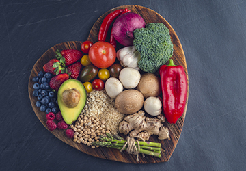 Top 5 Foods for a Healthy Heart: Expert Recommendations