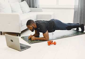 Top 3 Workouts for Busy Professionals: Quick and Effective Exercises